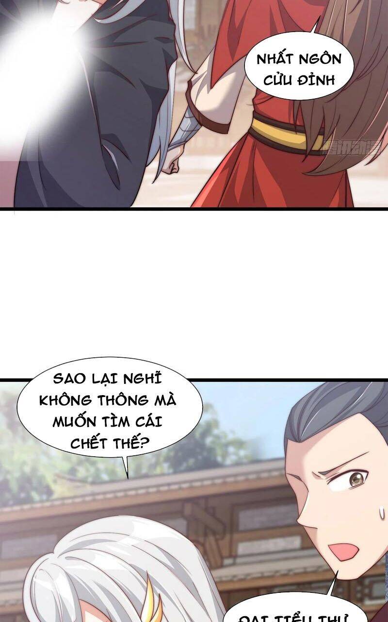 Ta Có Chín Nữ Đồ Đệ