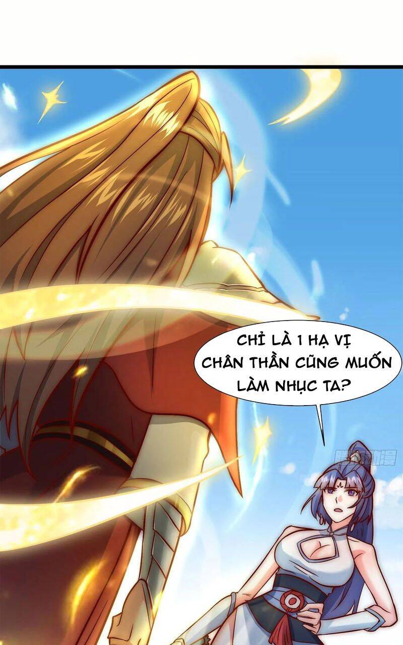 Ta Có Chín Nữ Đồ Đệ