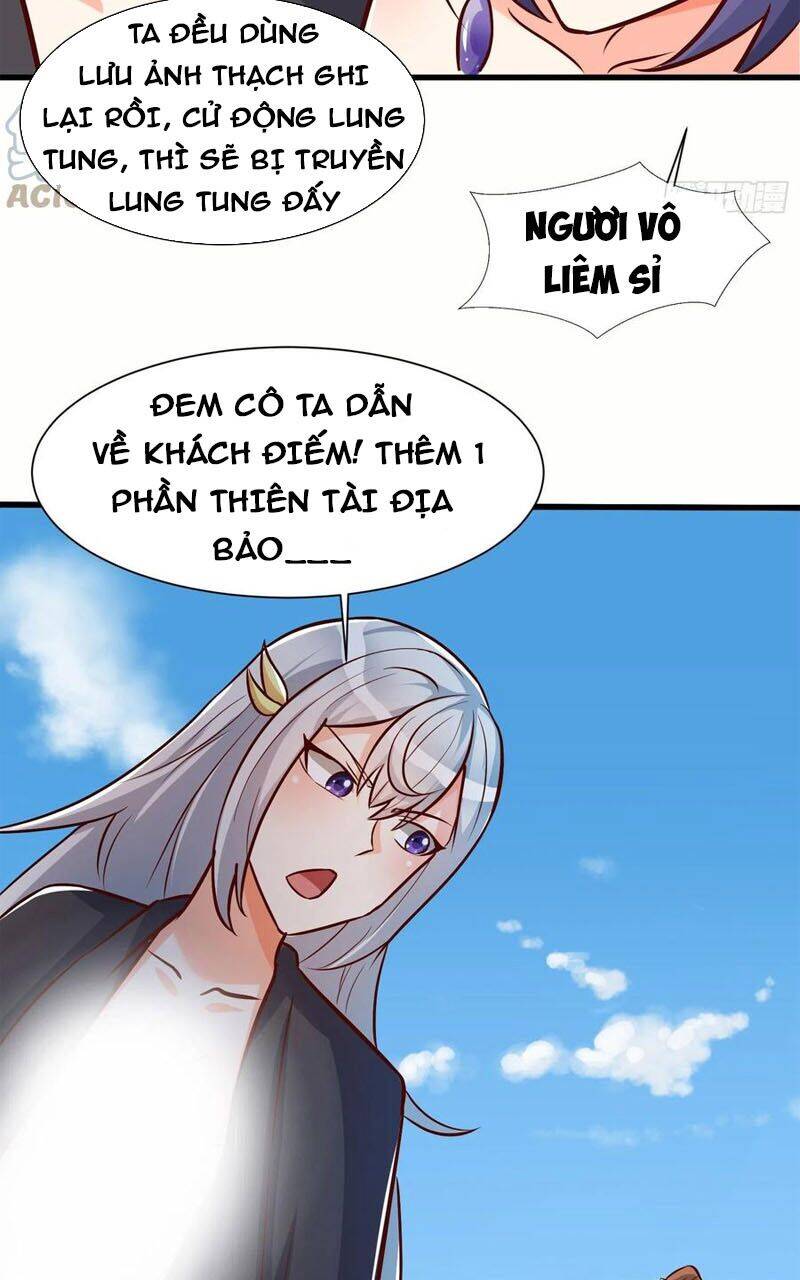 Ta Có Chín Nữ Đồ Đệ