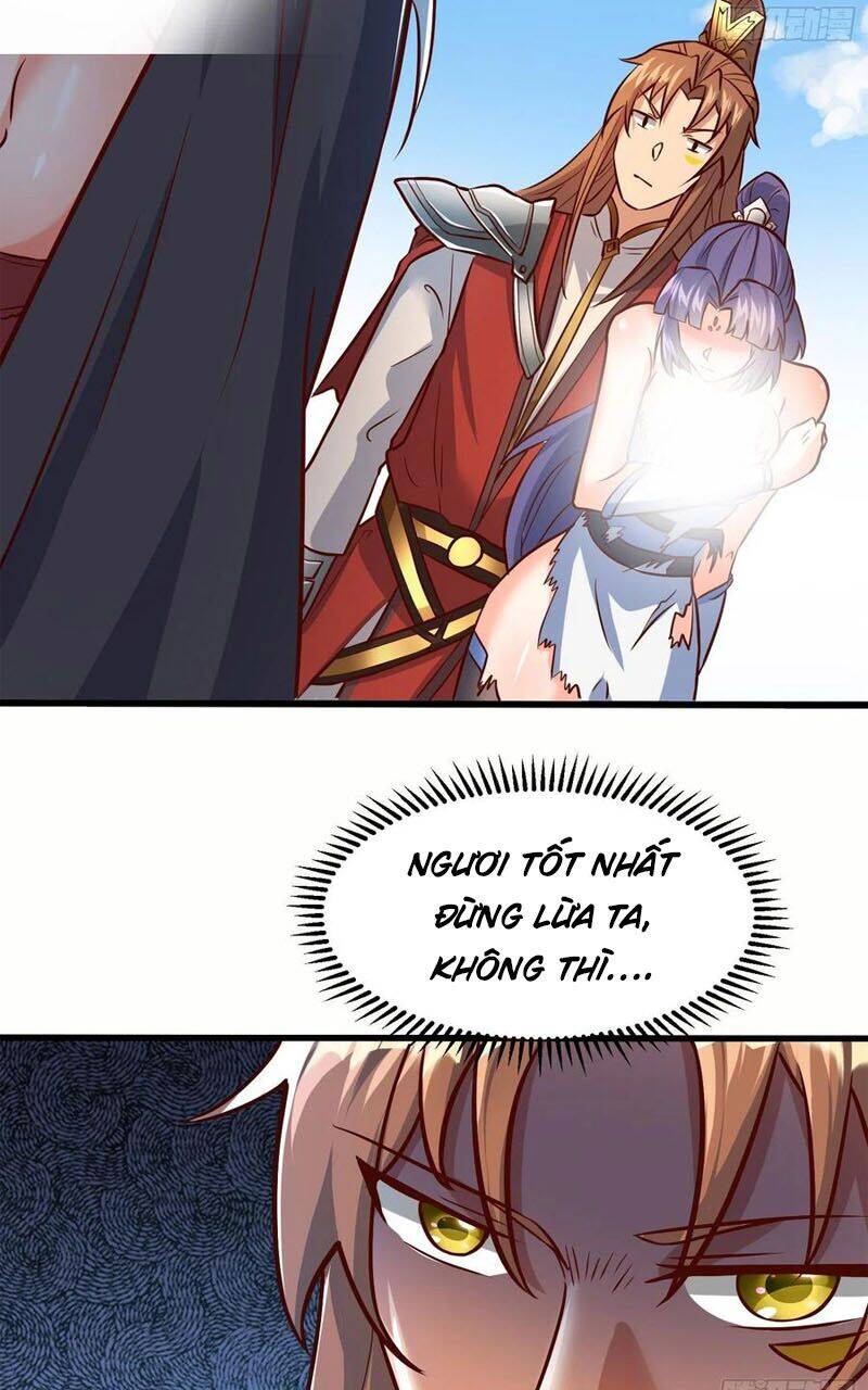 Ta Có Chín Nữ Đồ Đệ
