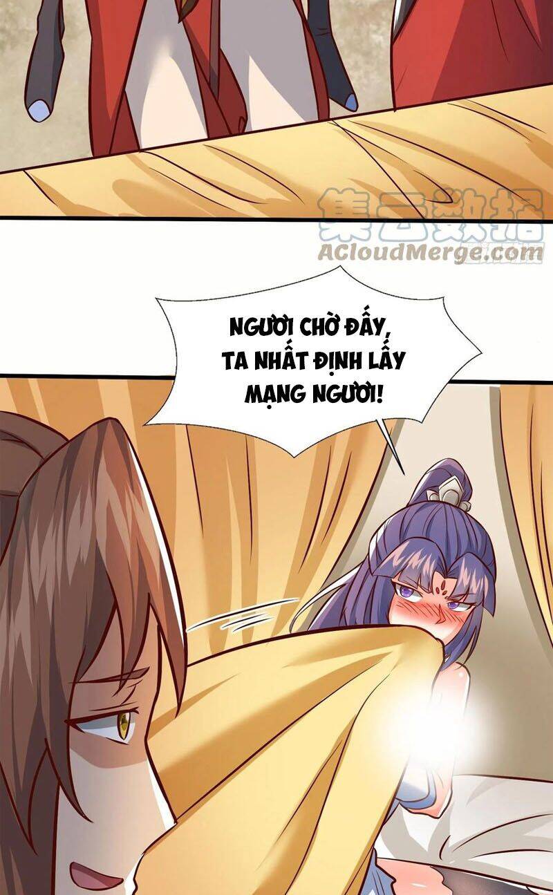 Ta Có Chín Nữ Đồ Đệ