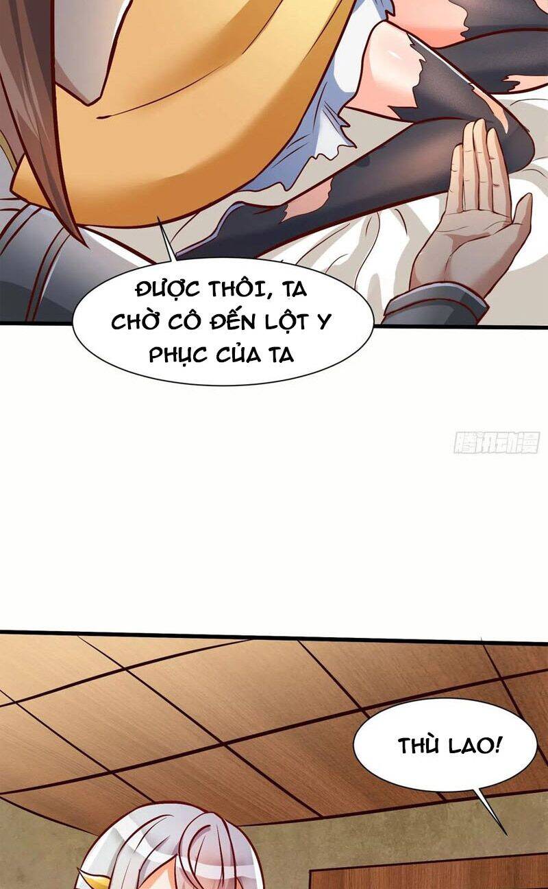 Ta Có Chín Nữ Đồ Đệ