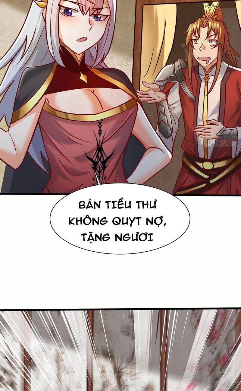 Ta Có Chín Nữ Đồ Đệ