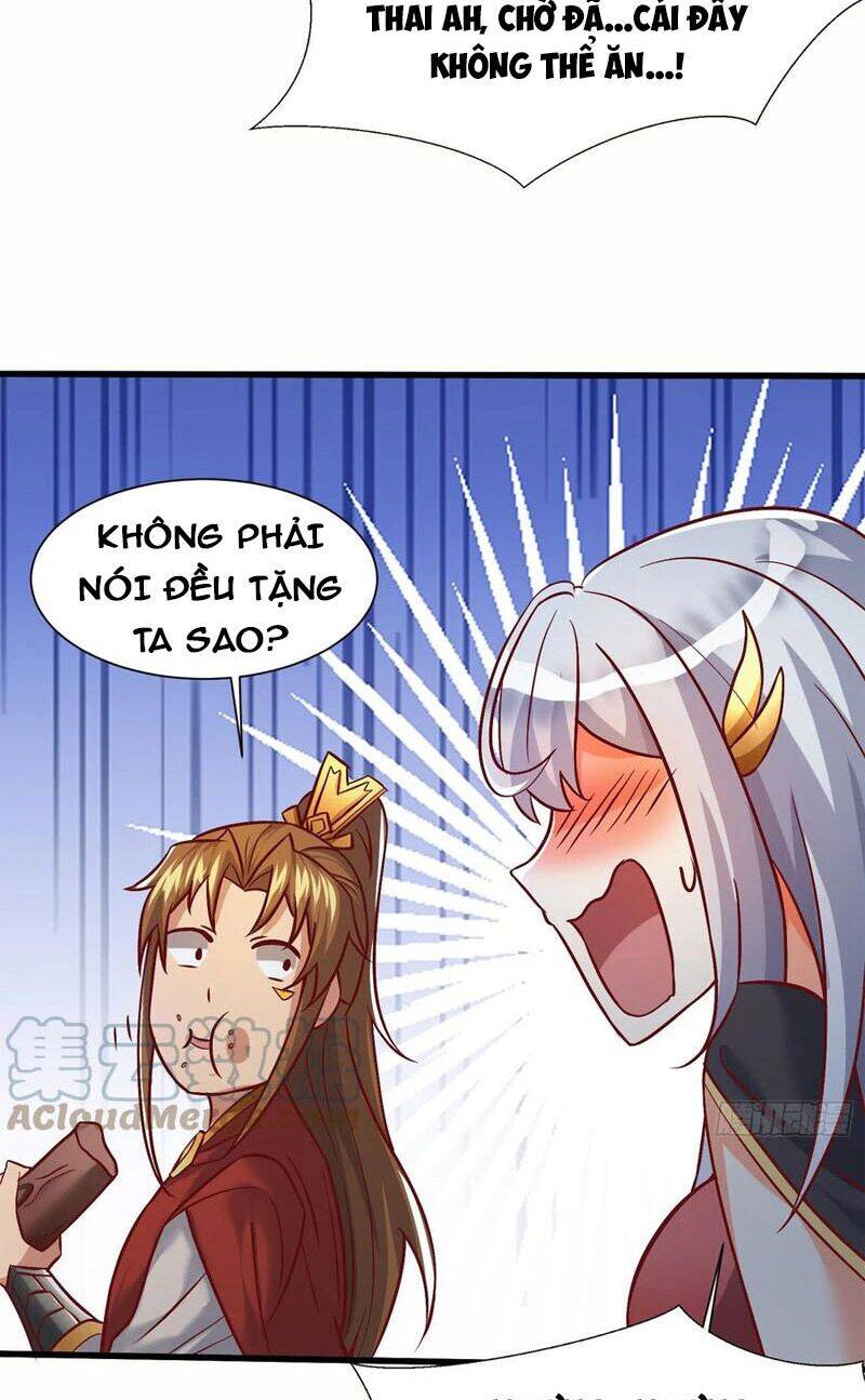 Ta Có Chín Nữ Đồ Đệ