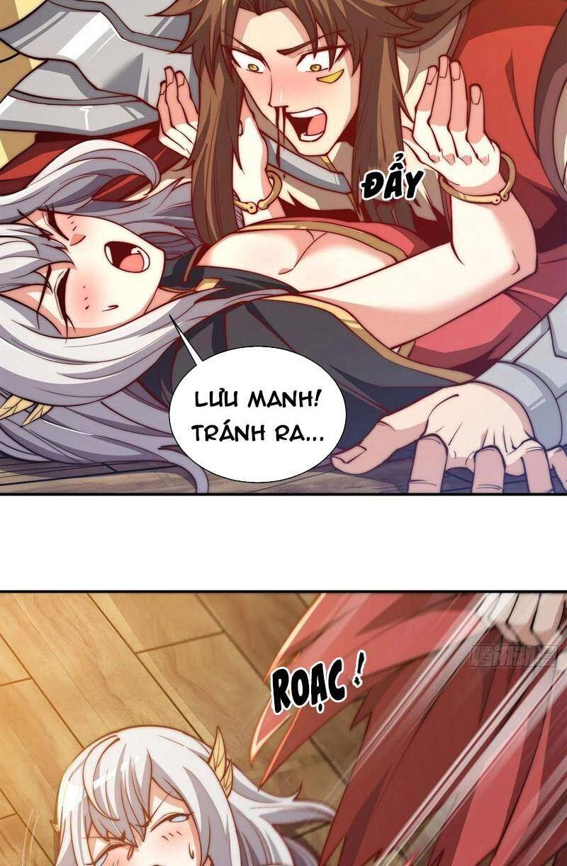 Ta Có Chín Nữ Đồ Đệ