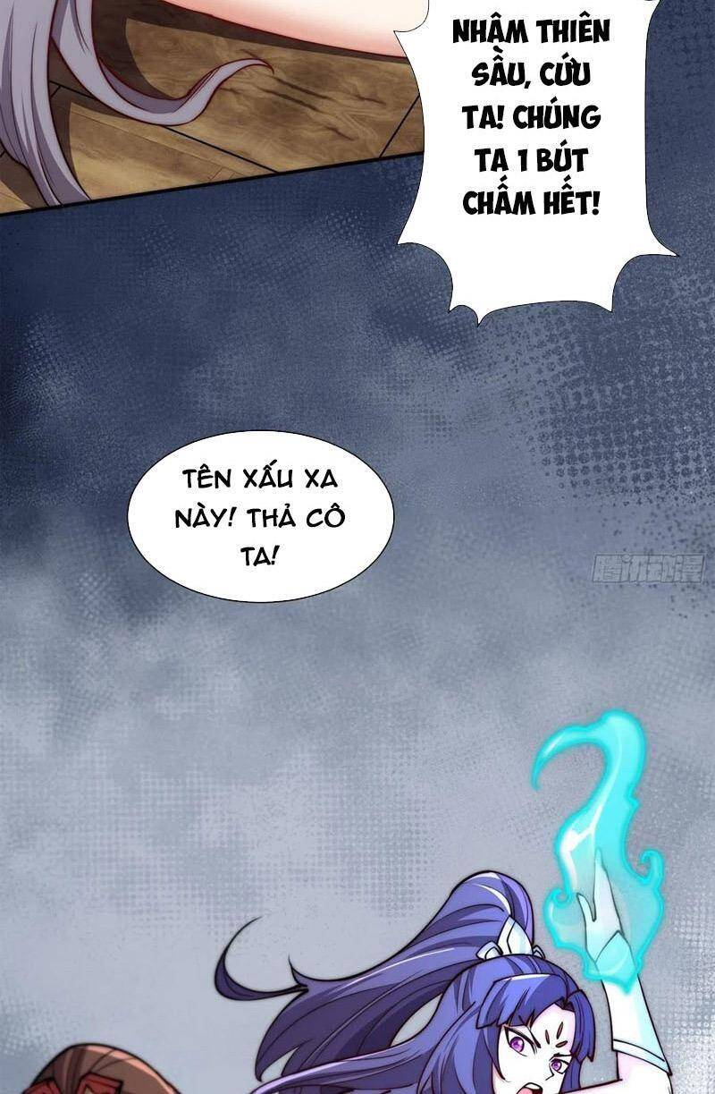 Ta Có Chín Nữ Đồ Đệ