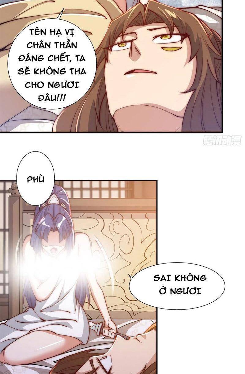 Ta Có Chín Nữ Đồ Đệ
