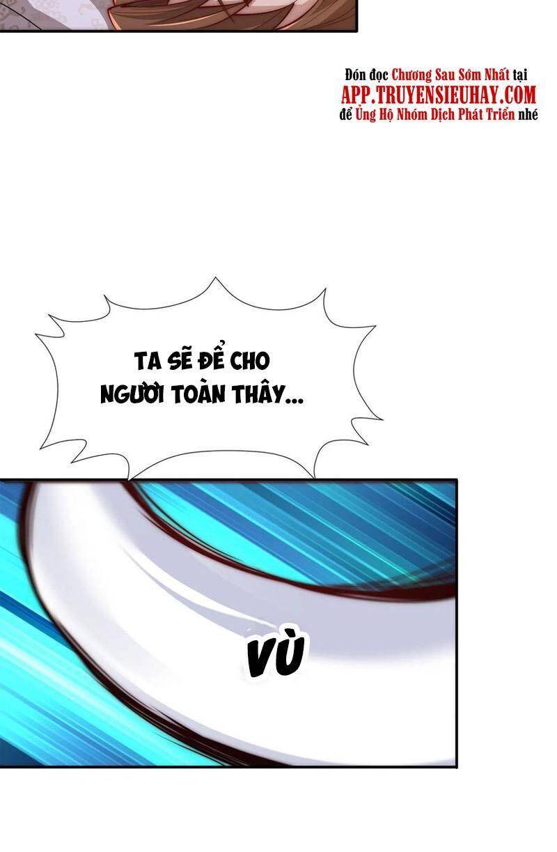 Ta Có Chín Nữ Đồ Đệ