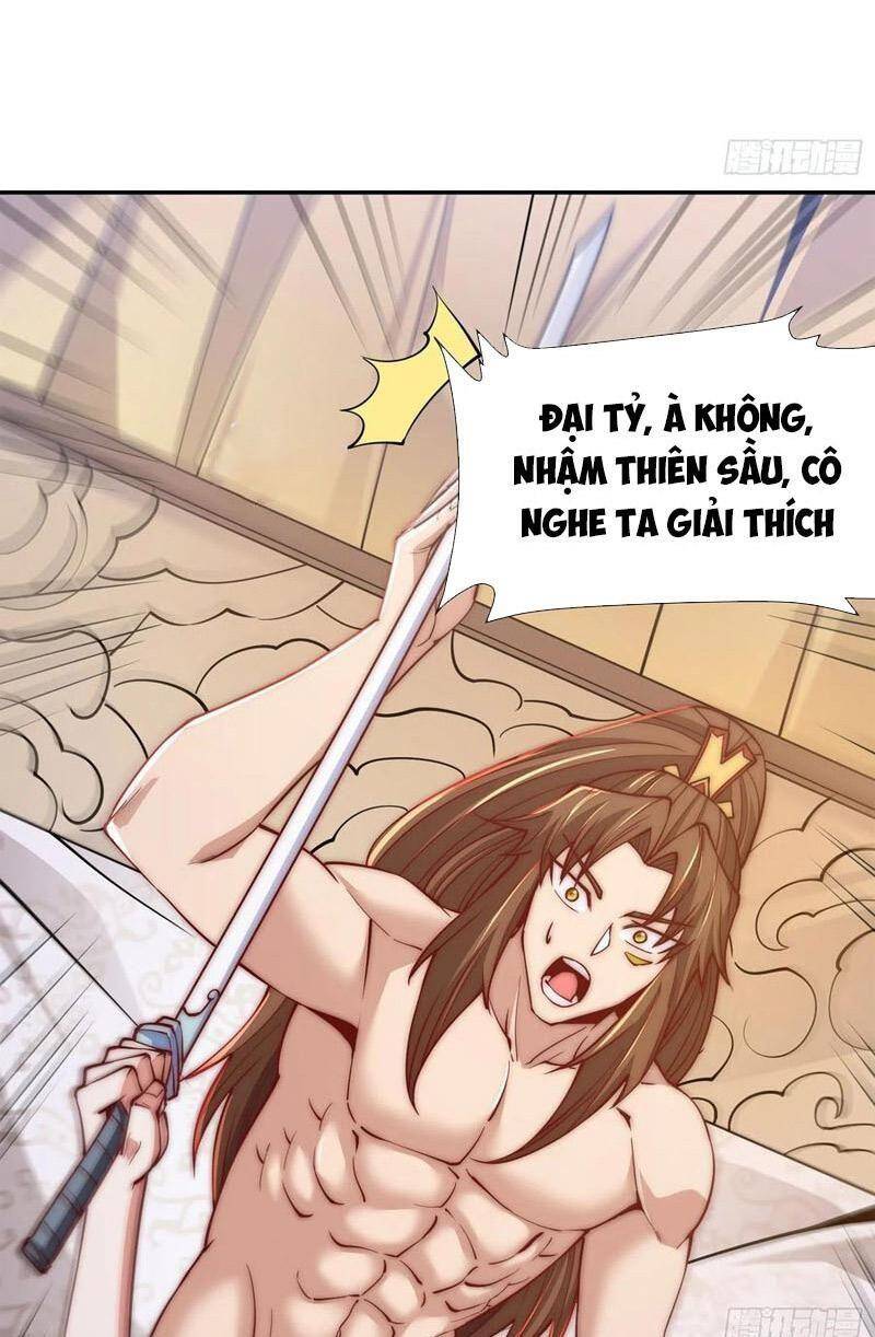 Ta Có Chín Nữ Đồ Đệ