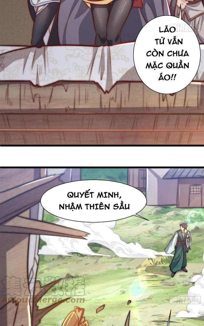Ta Có Chín Nữ Đồ Đệ