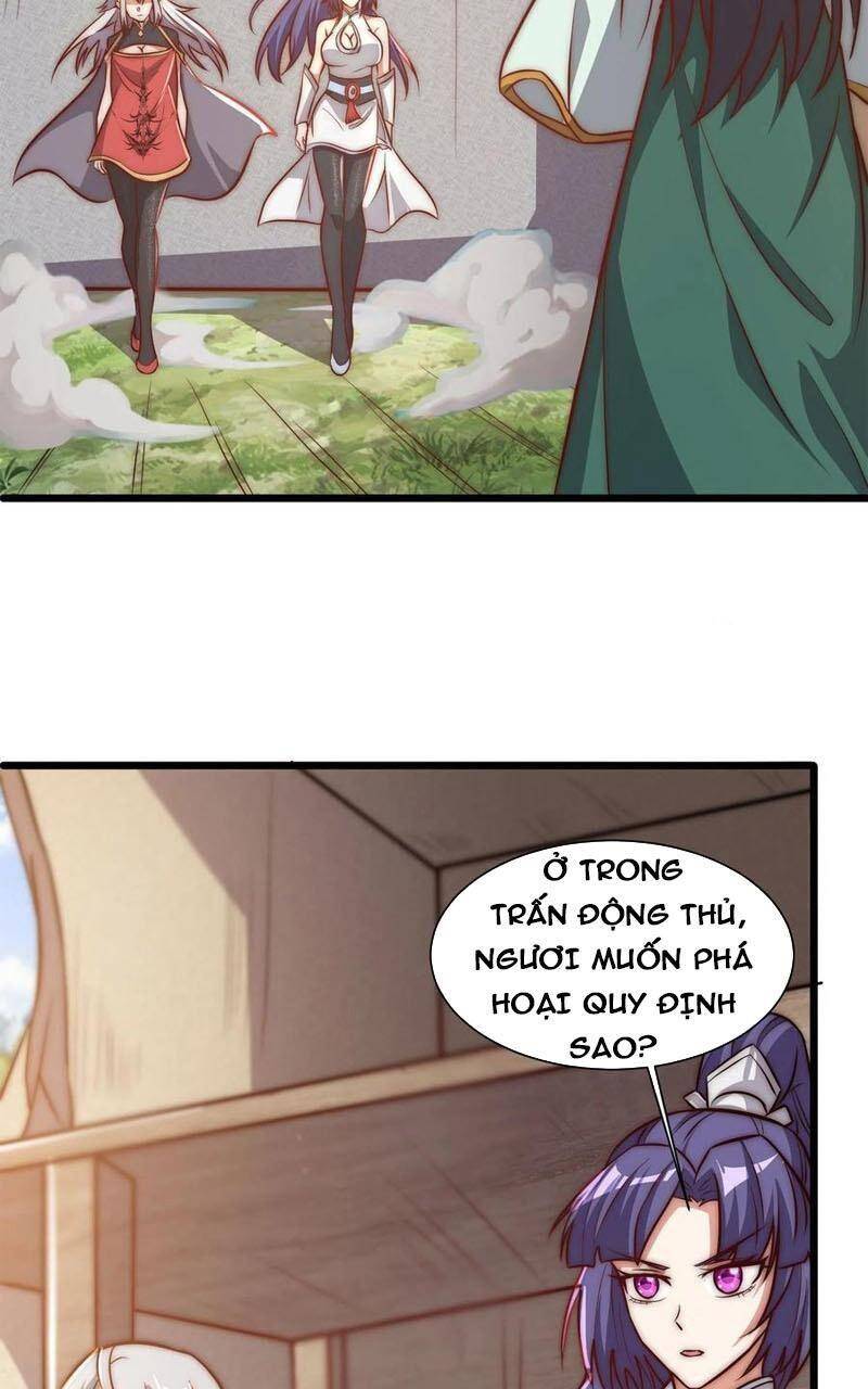 Ta Có Chín Nữ Đồ Đệ