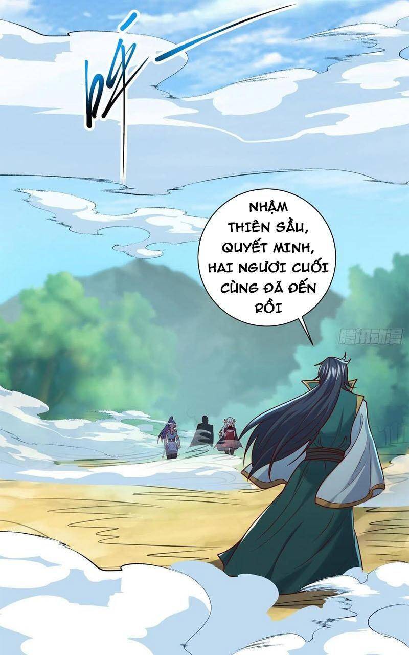 Ta Có Chín Nữ Đồ Đệ