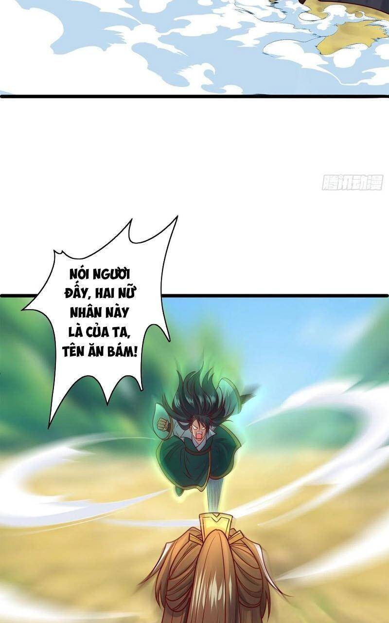 Ta Có Chín Nữ Đồ Đệ