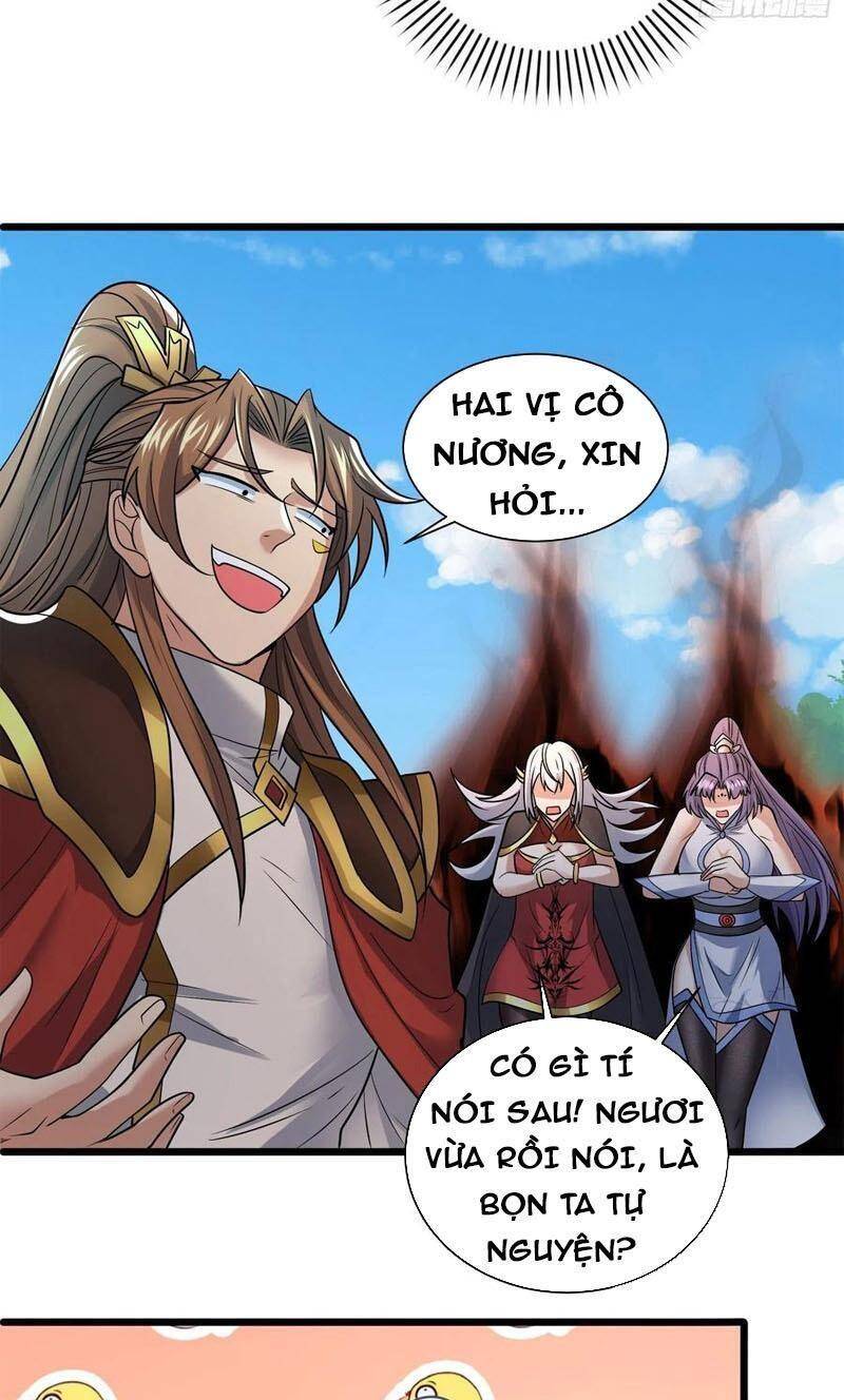 Ta Có Chín Nữ Đồ Đệ