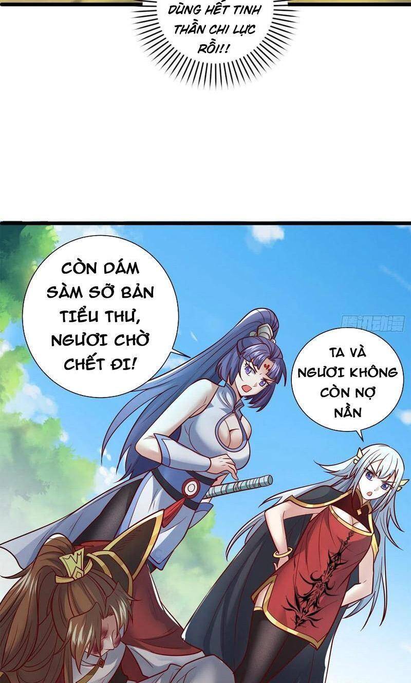 Ta Có Chín Nữ Đồ Đệ