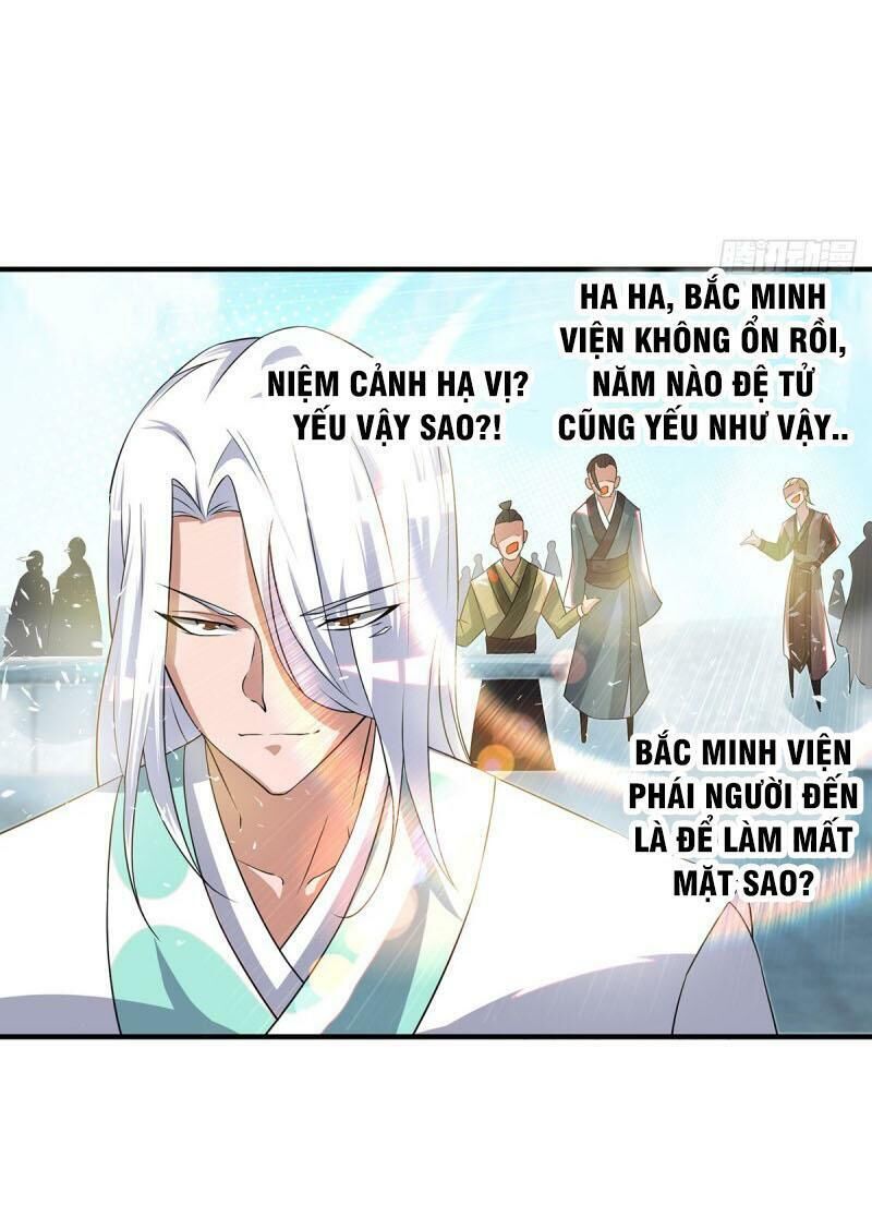 Ta Có Chín Nữ Đồ Đệ