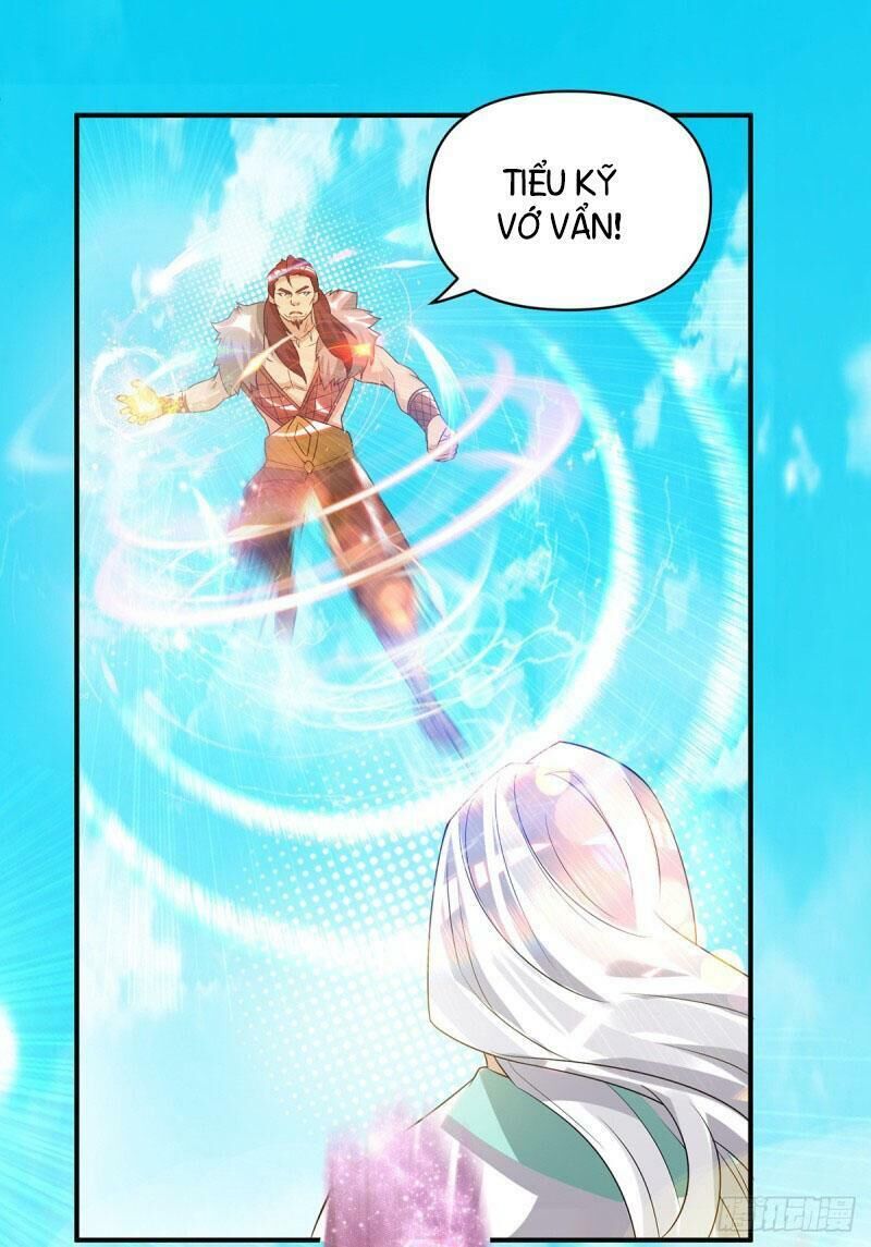 Ta Có Chín Nữ Đồ Đệ