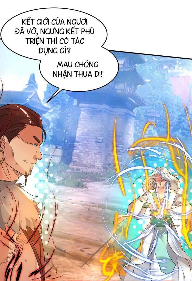 Ta Có Chín Nữ Đồ Đệ