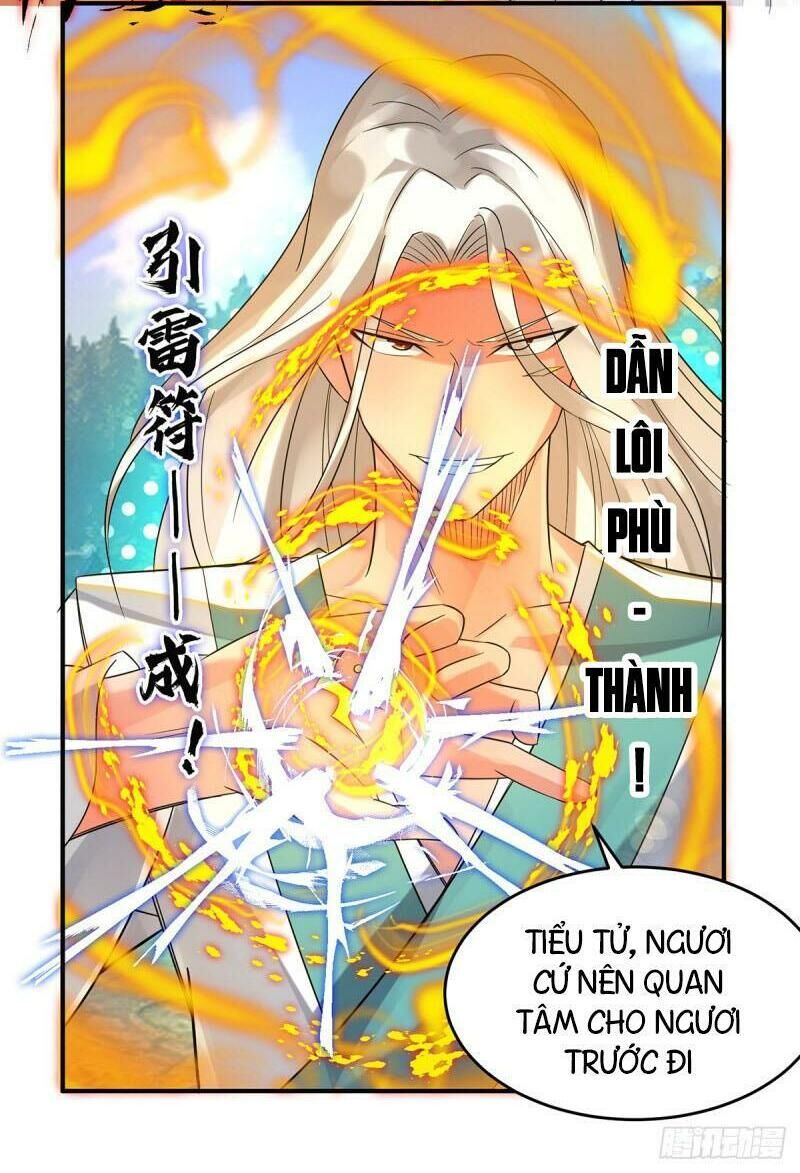 Ta Có Chín Nữ Đồ Đệ
