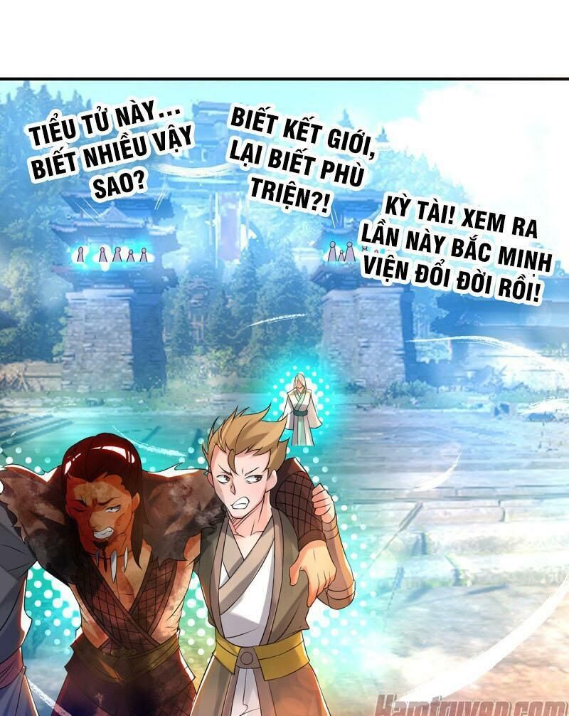 Ta Có Chín Nữ Đồ Đệ