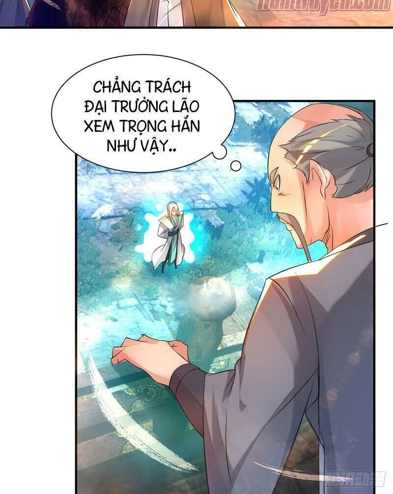 Ta Có Chín Nữ Đồ Đệ