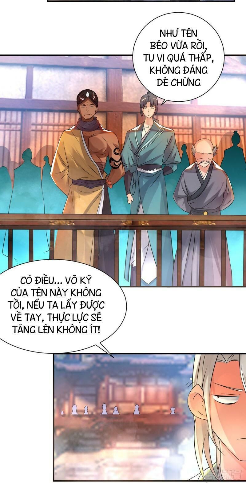 Ta Có Chín Nữ Đồ Đệ