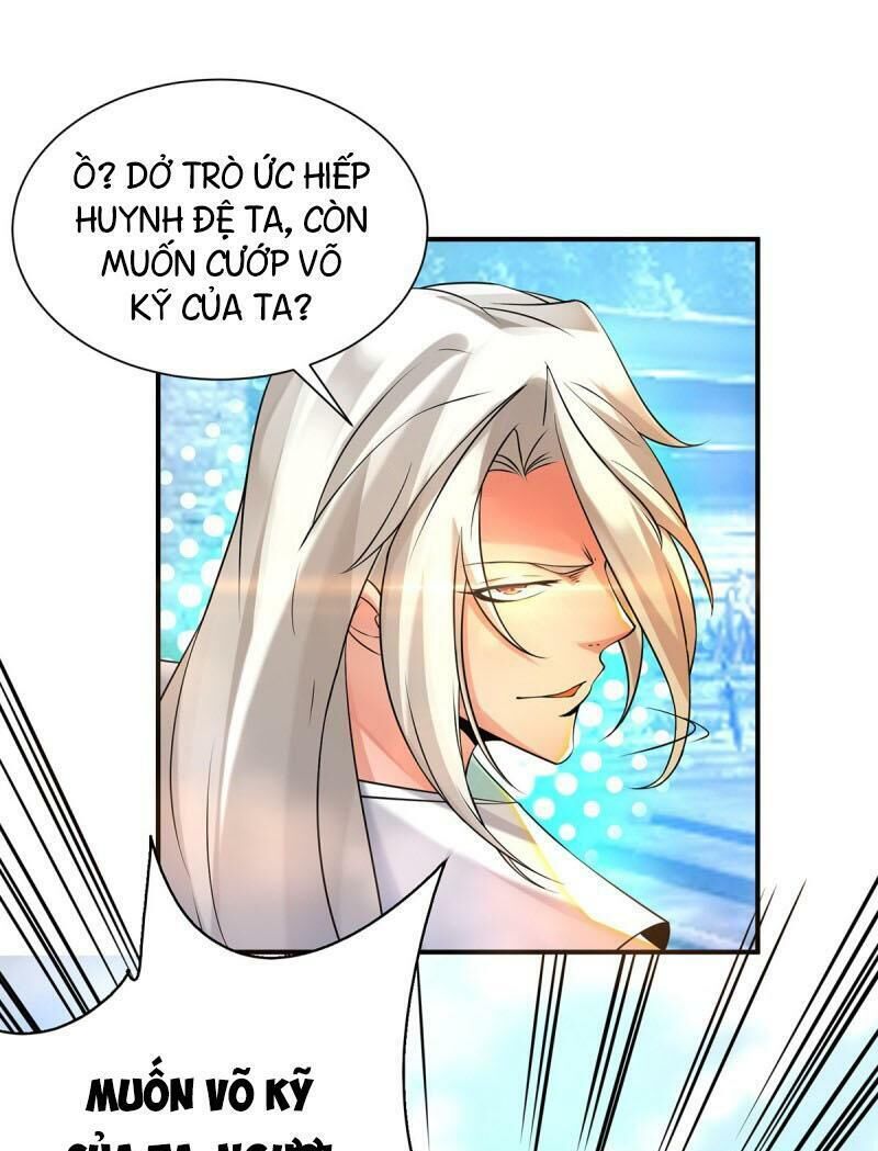 Ta Có Chín Nữ Đồ Đệ
