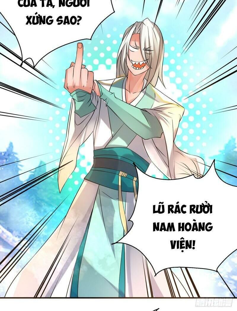 Ta Có Chín Nữ Đồ Đệ