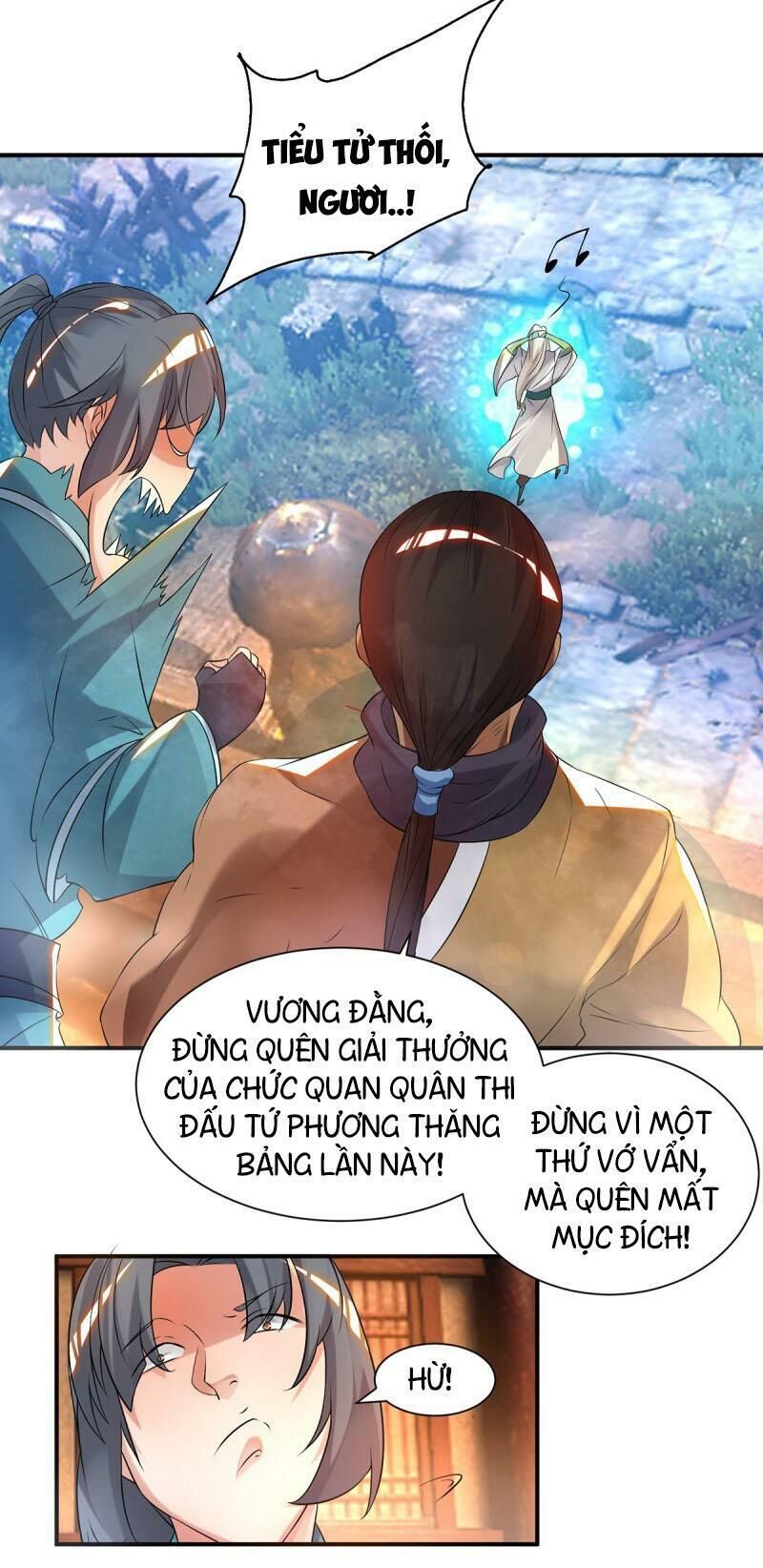 Ta Có Chín Nữ Đồ Đệ