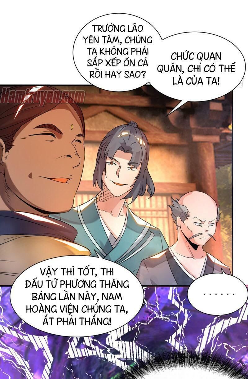Ta Có Chín Nữ Đồ Đệ