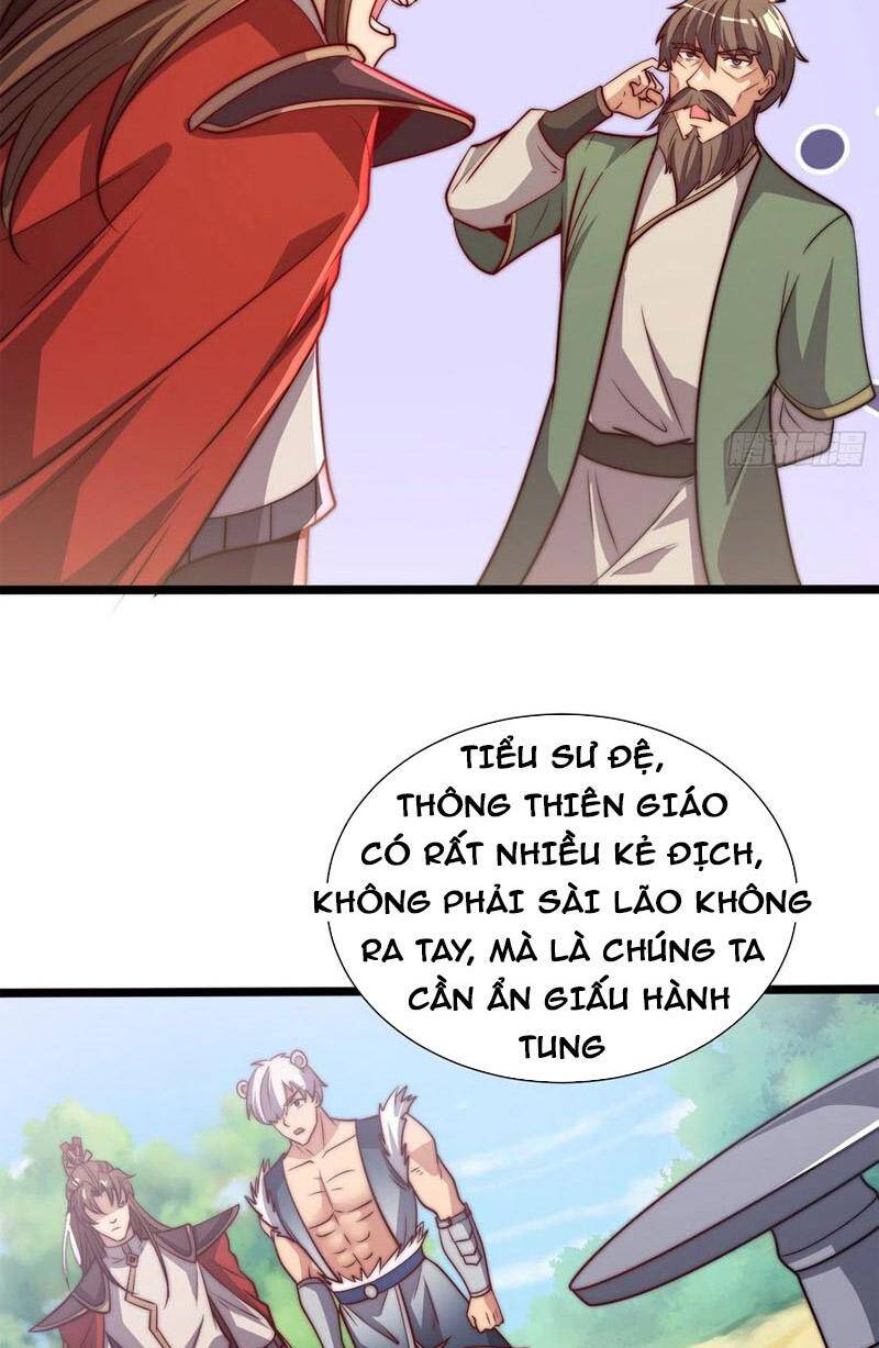 Ta Có Chín Nữ Đồ Đệ