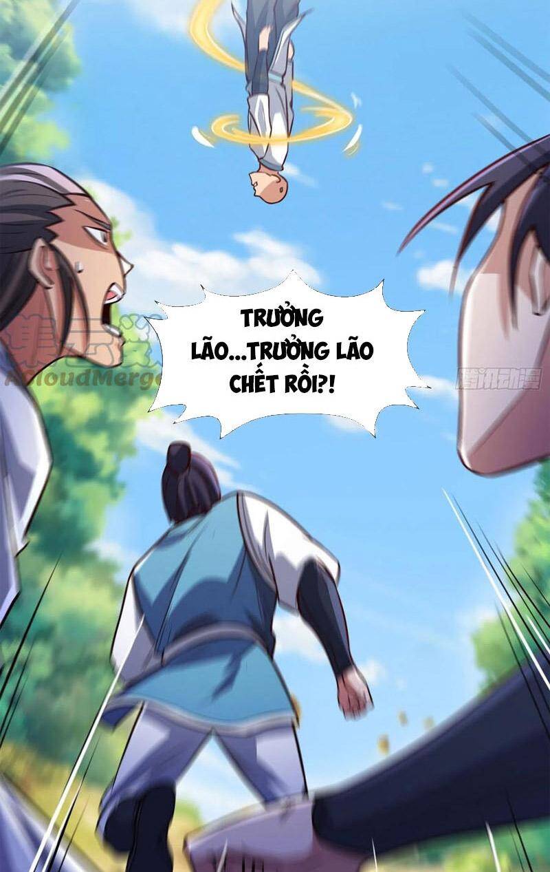 Ta Có Chín Nữ Đồ Đệ