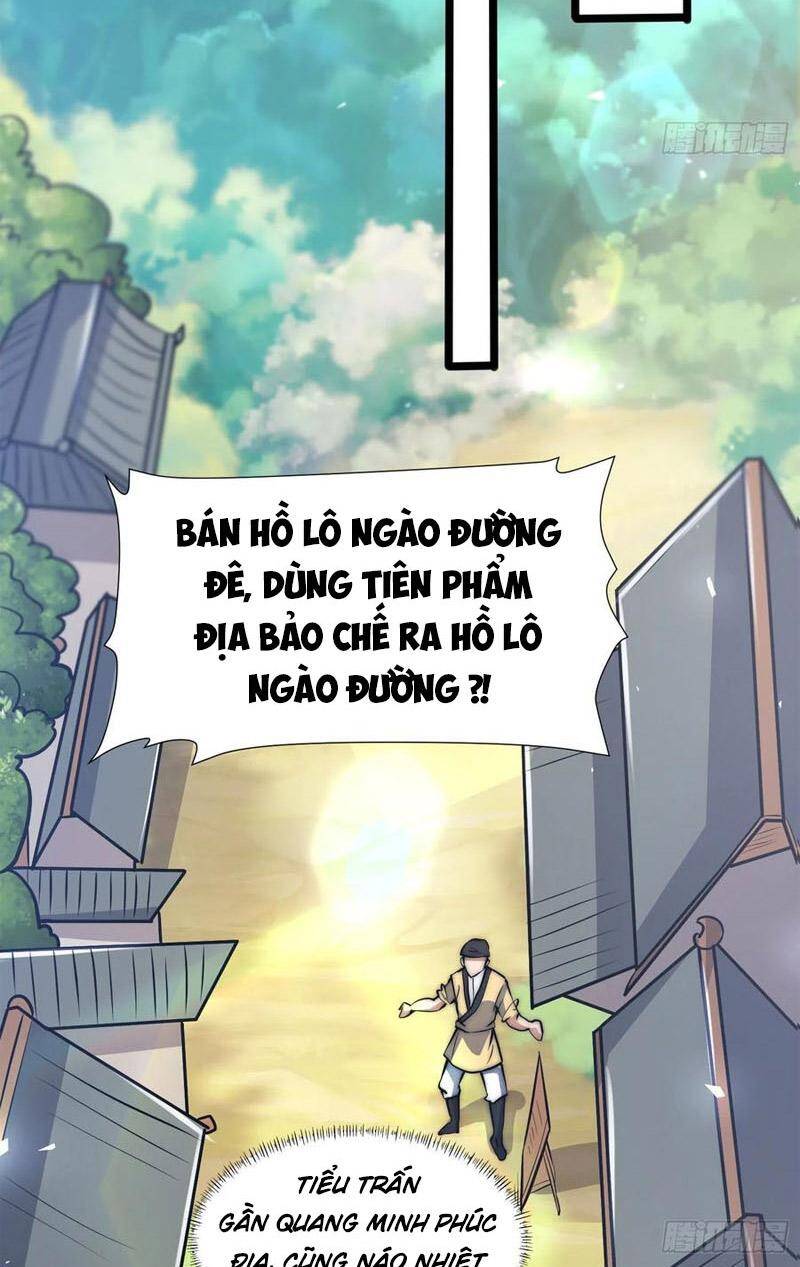 Ta Có Chín Nữ Đồ Đệ