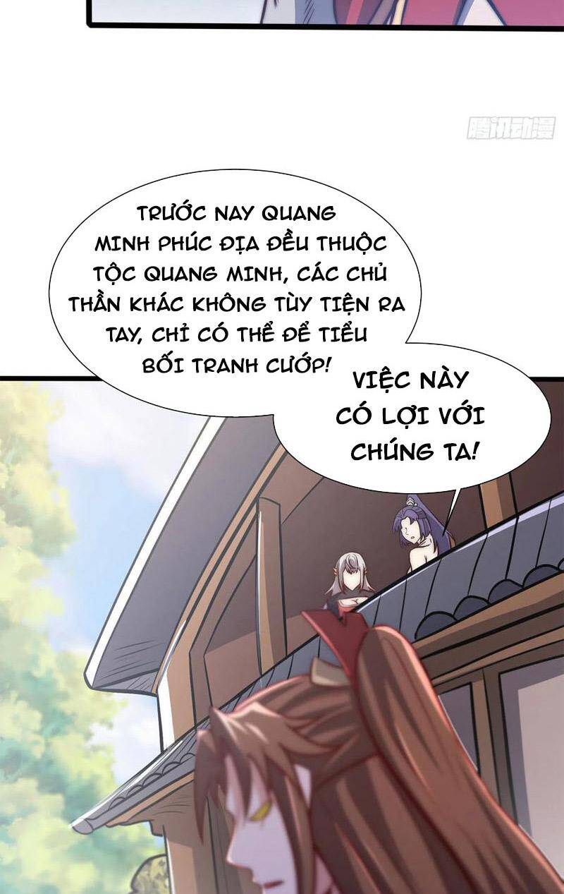 Ta Có Chín Nữ Đồ Đệ