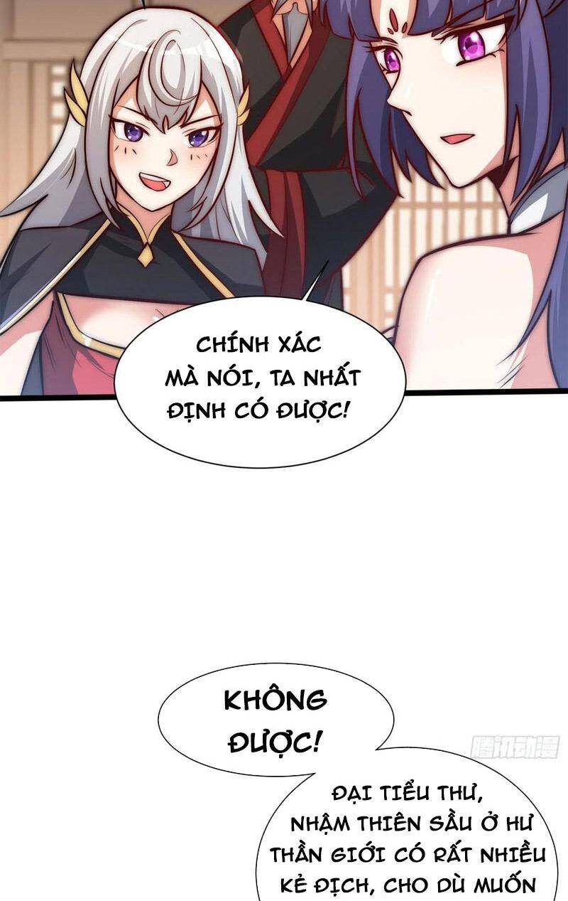 Ta Có Chín Nữ Đồ Đệ