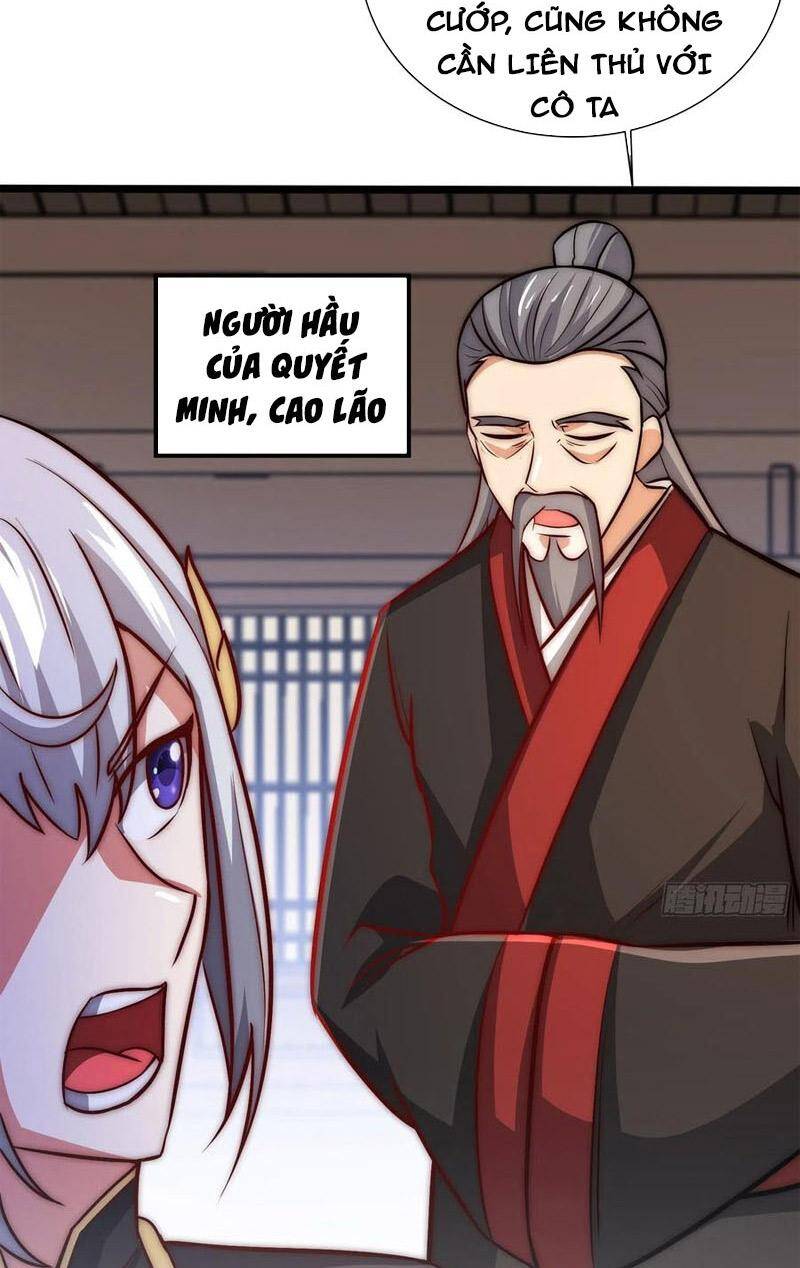 Ta Có Chín Nữ Đồ Đệ