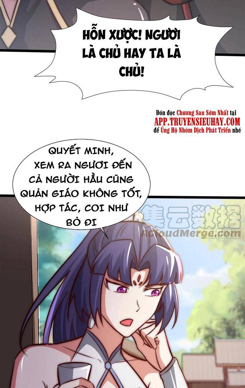 Ta Có Chín Nữ Đồ Đệ