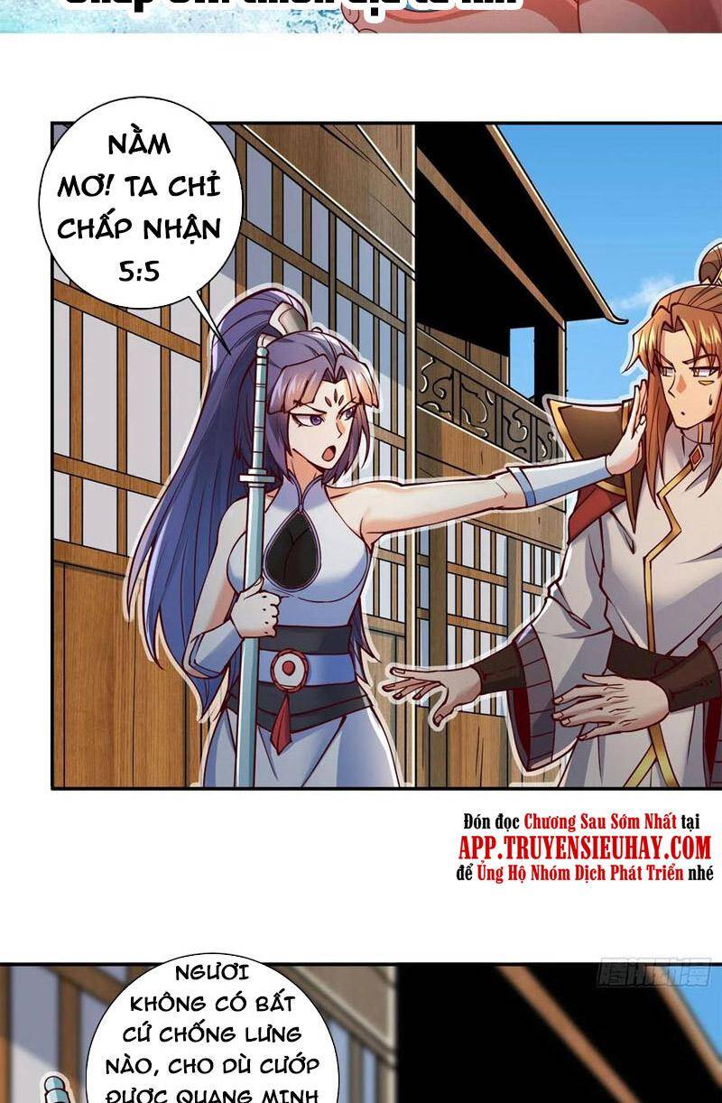 Ta Có Chín Nữ Đồ Đệ