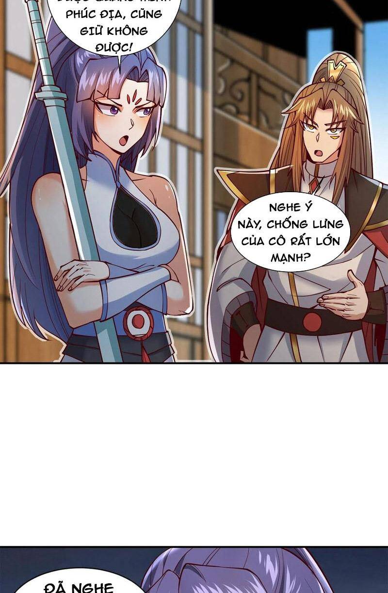 Ta Có Chín Nữ Đồ Đệ