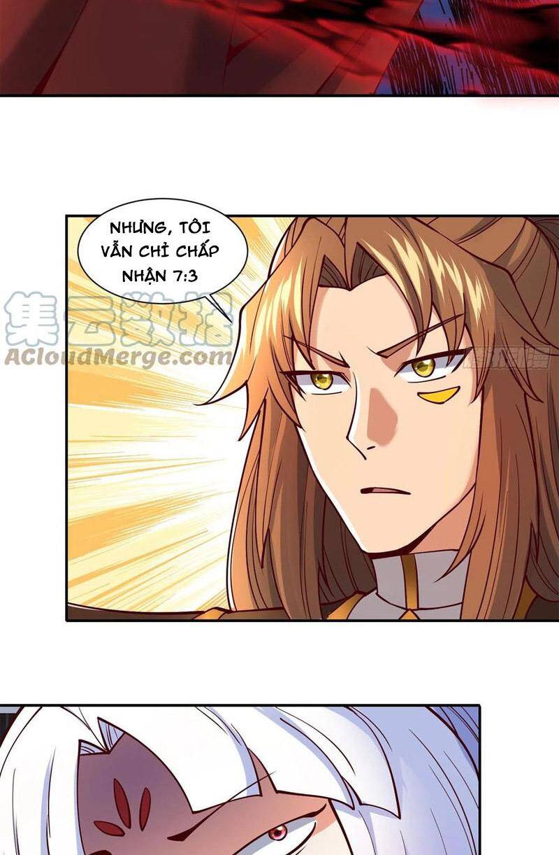 Ta Có Chín Nữ Đồ Đệ