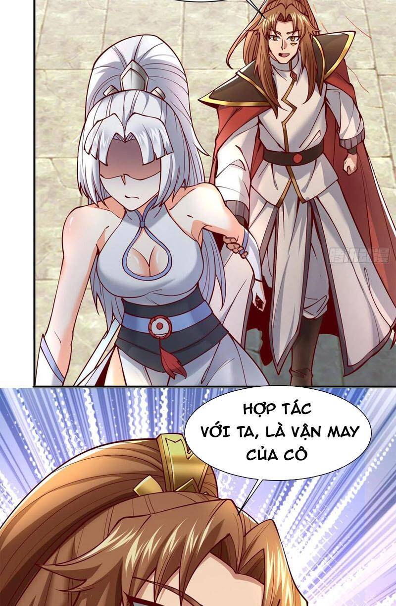 Ta Có Chín Nữ Đồ Đệ