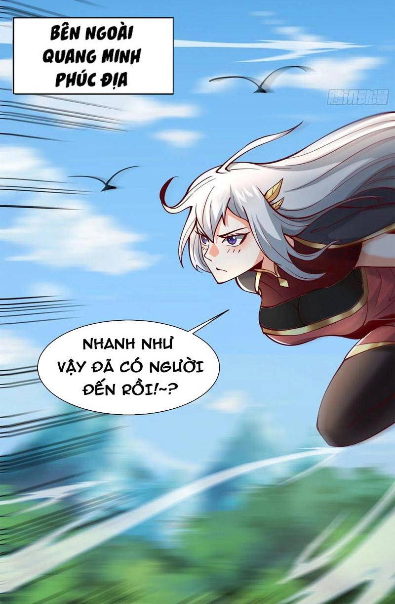 Ta Có Chín Nữ Đồ Đệ