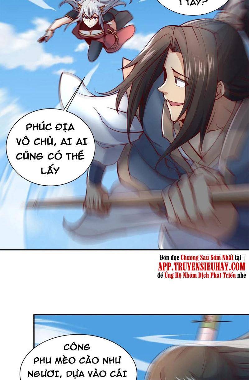 Ta Có Chín Nữ Đồ Đệ