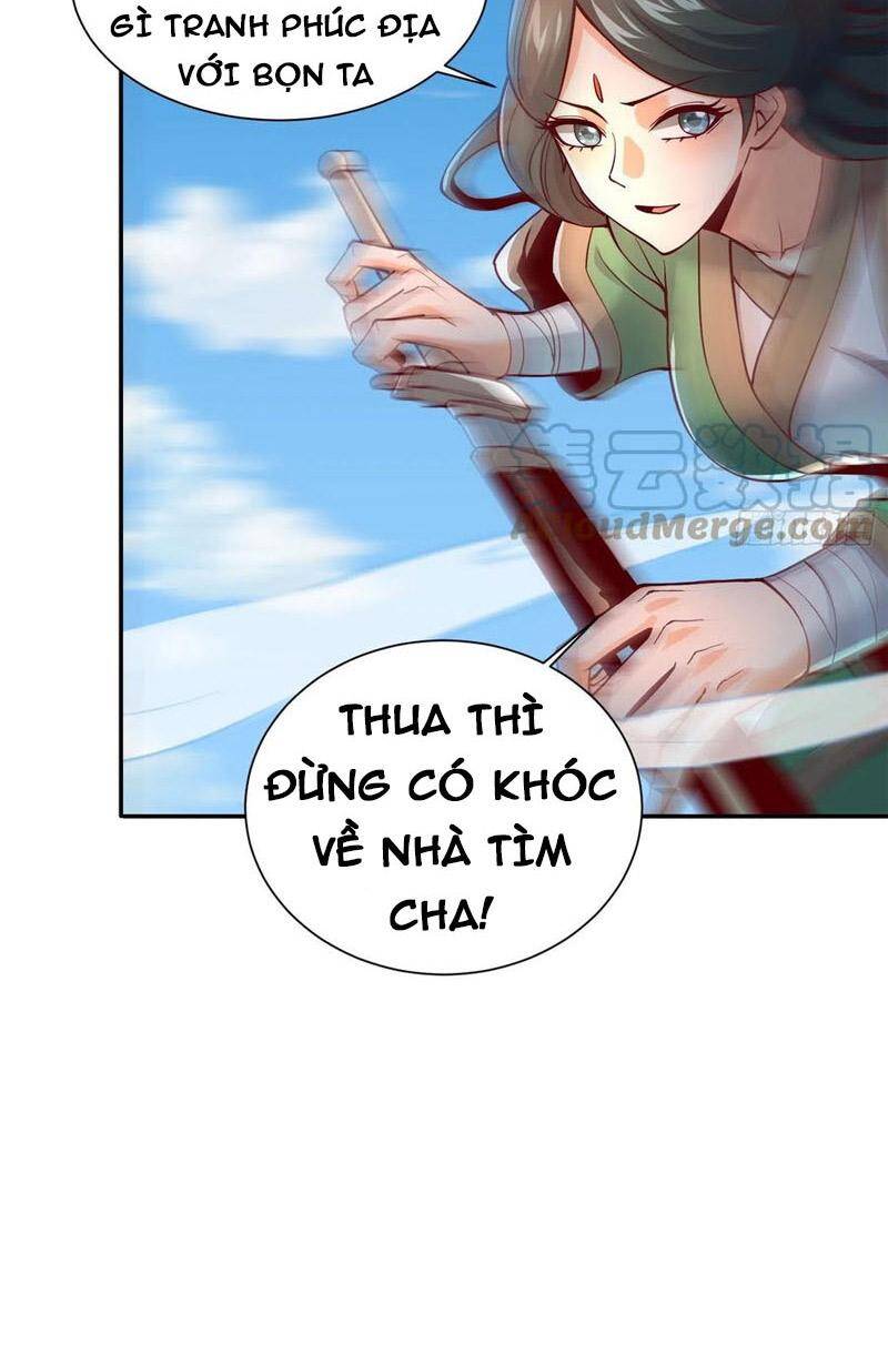 Ta Có Chín Nữ Đồ Đệ