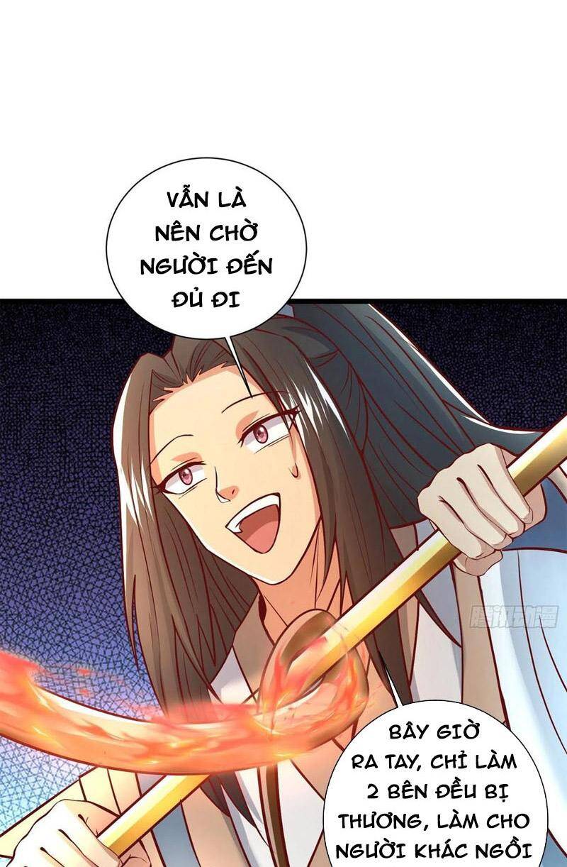 Ta Có Chín Nữ Đồ Đệ