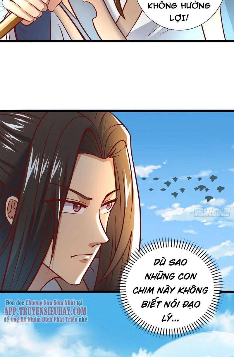 Ta Có Chín Nữ Đồ Đệ