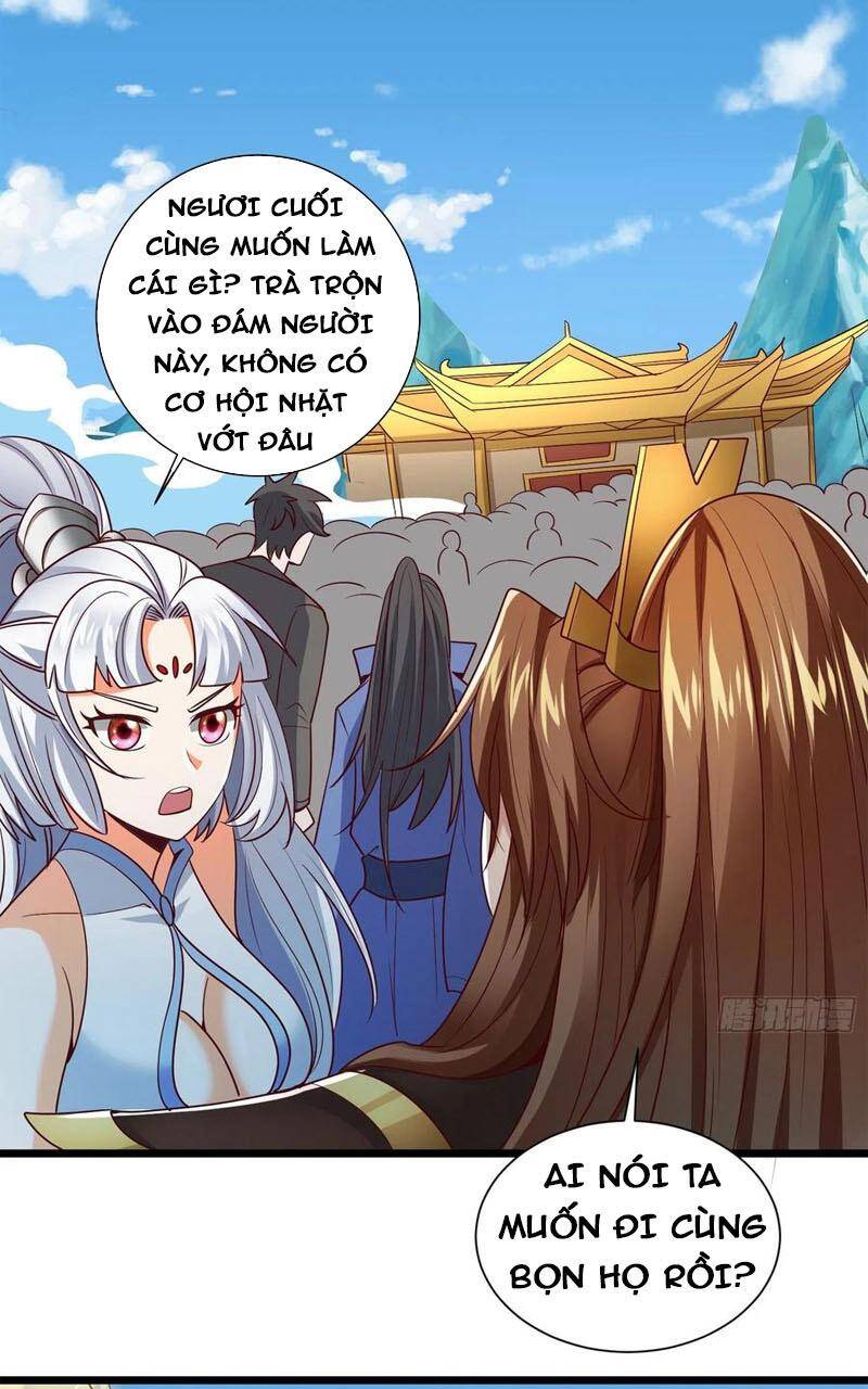 Ta Có Chín Nữ Đồ Đệ