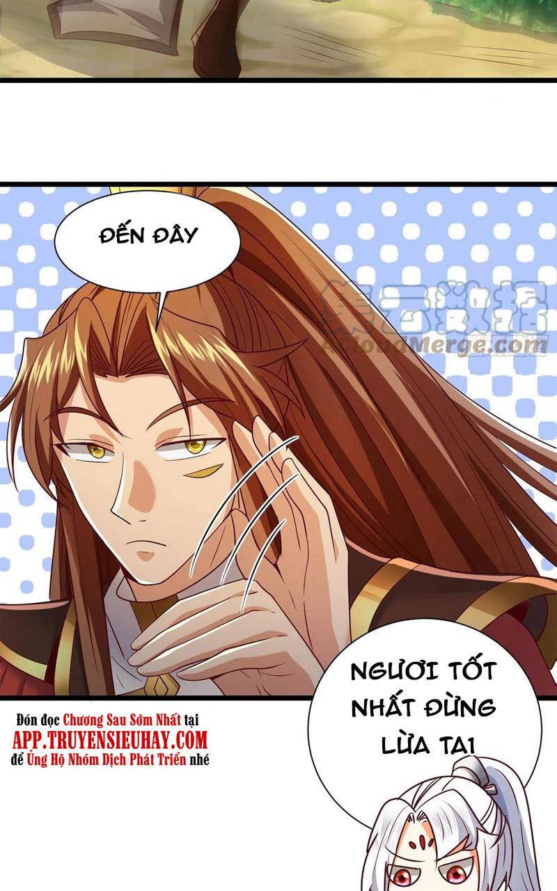 Ta Có Chín Nữ Đồ Đệ