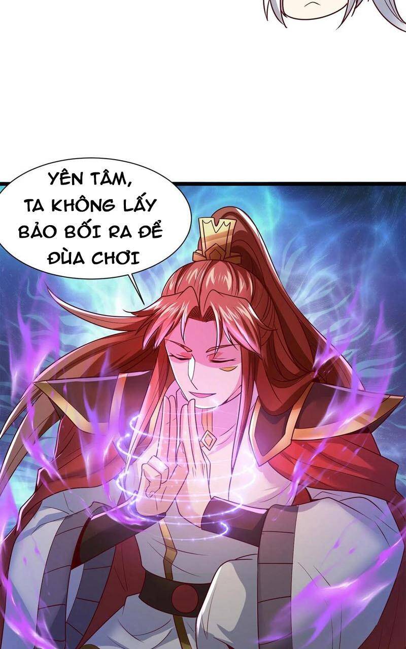 Ta Có Chín Nữ Đồ Đệ