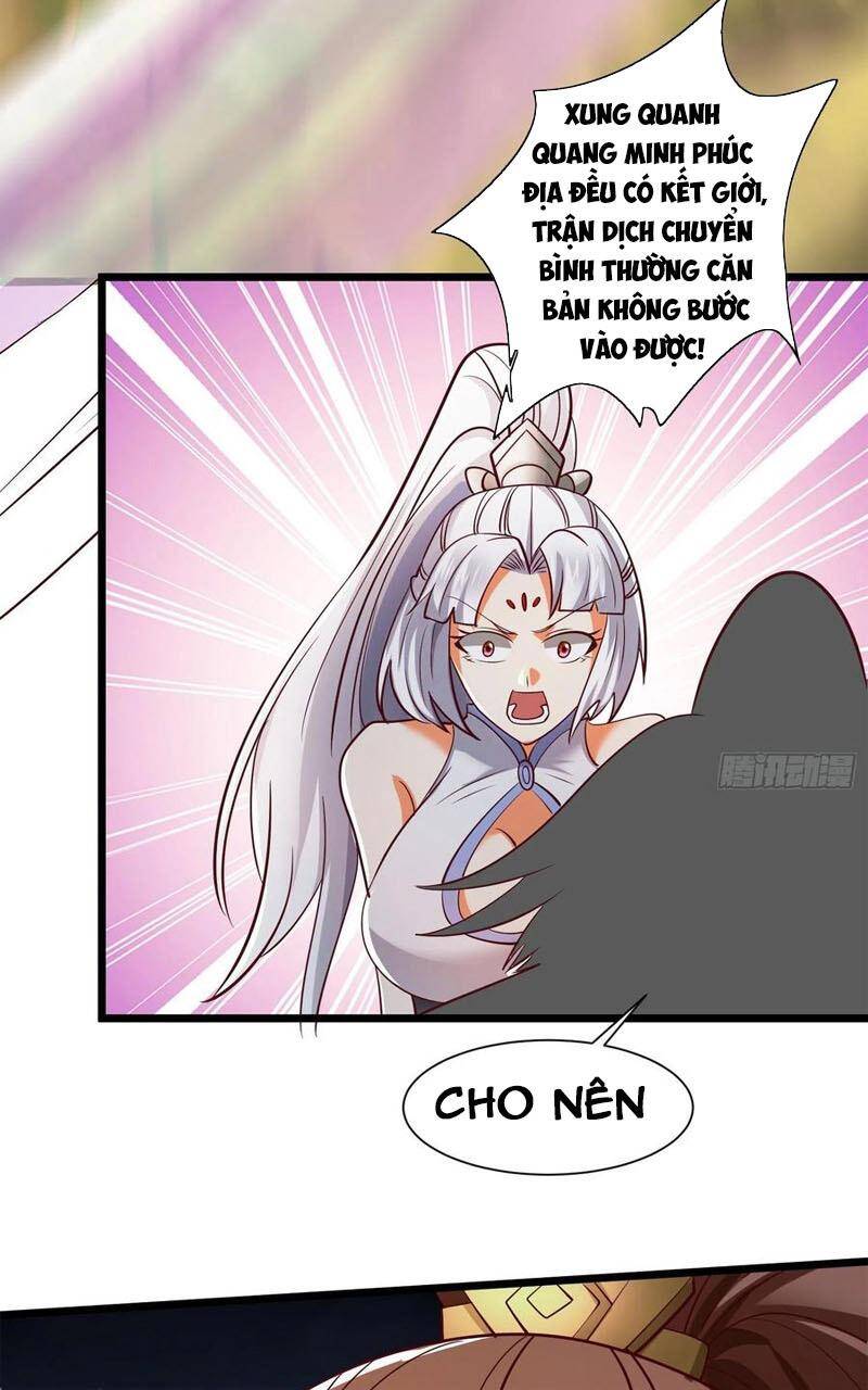 Ta Có Chín Nữ Đồ Đệ